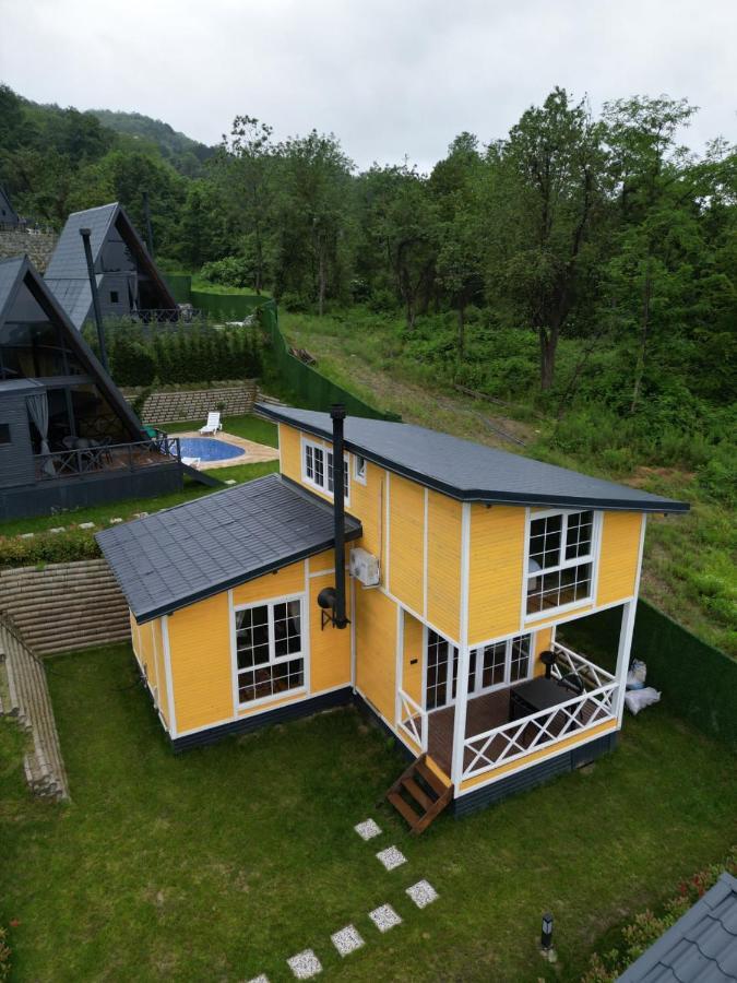Hat Naturel Resort Sapanca Εξωτερικό φωτογραφία