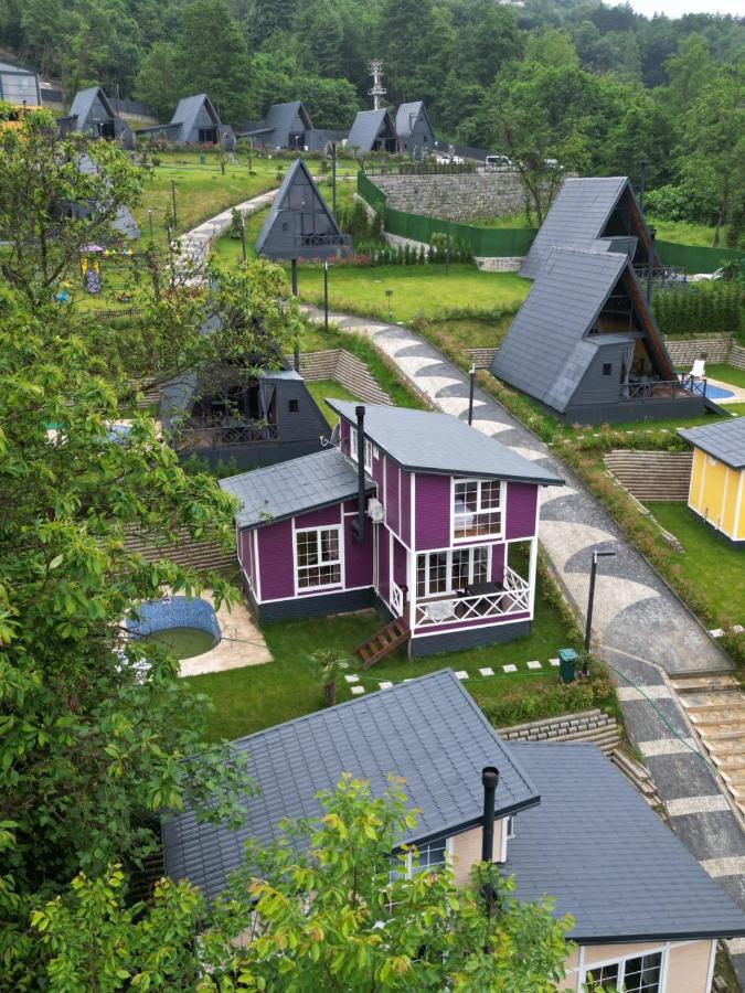 Hat Naturel Resort Sapanca Εξωτερικό φωτογραφία