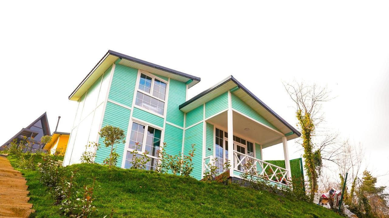 Hat Naturel Resort Sapanca Εξωτερικό φωτογραφία