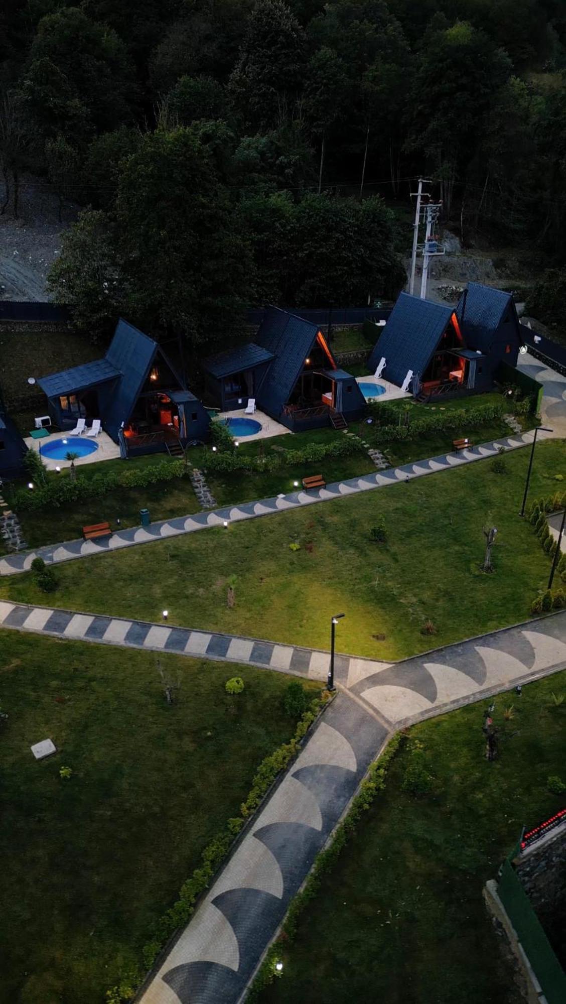 Hat Naturel Resort Sapanca Εξωτερικό φωτογραφία