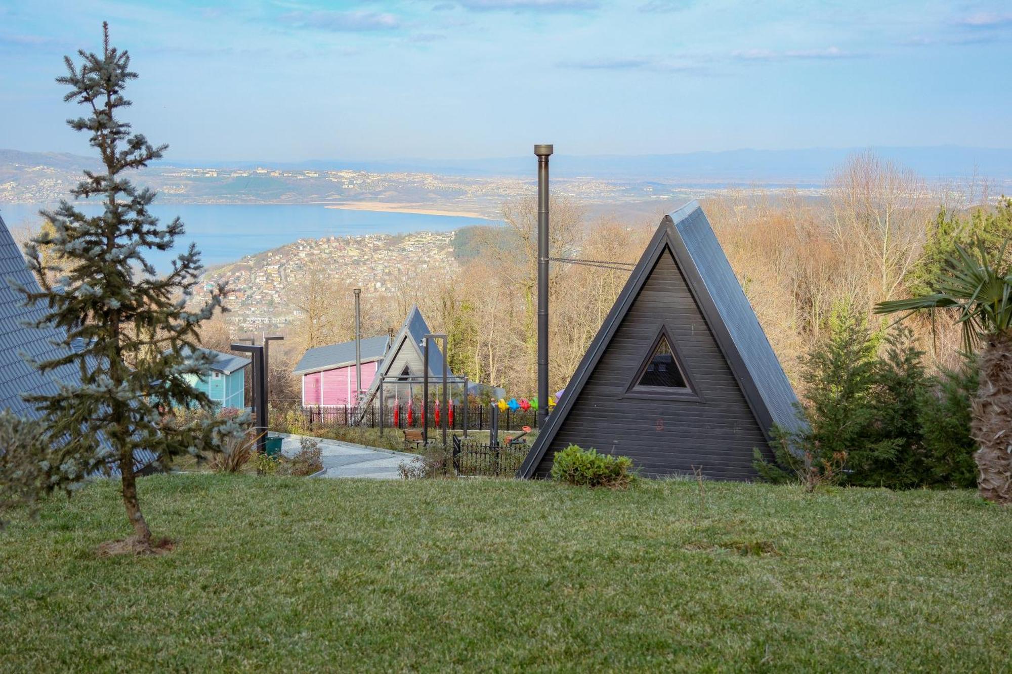 Hat Naturel Resort Sapanca Εξωτερικό φωτογραφία