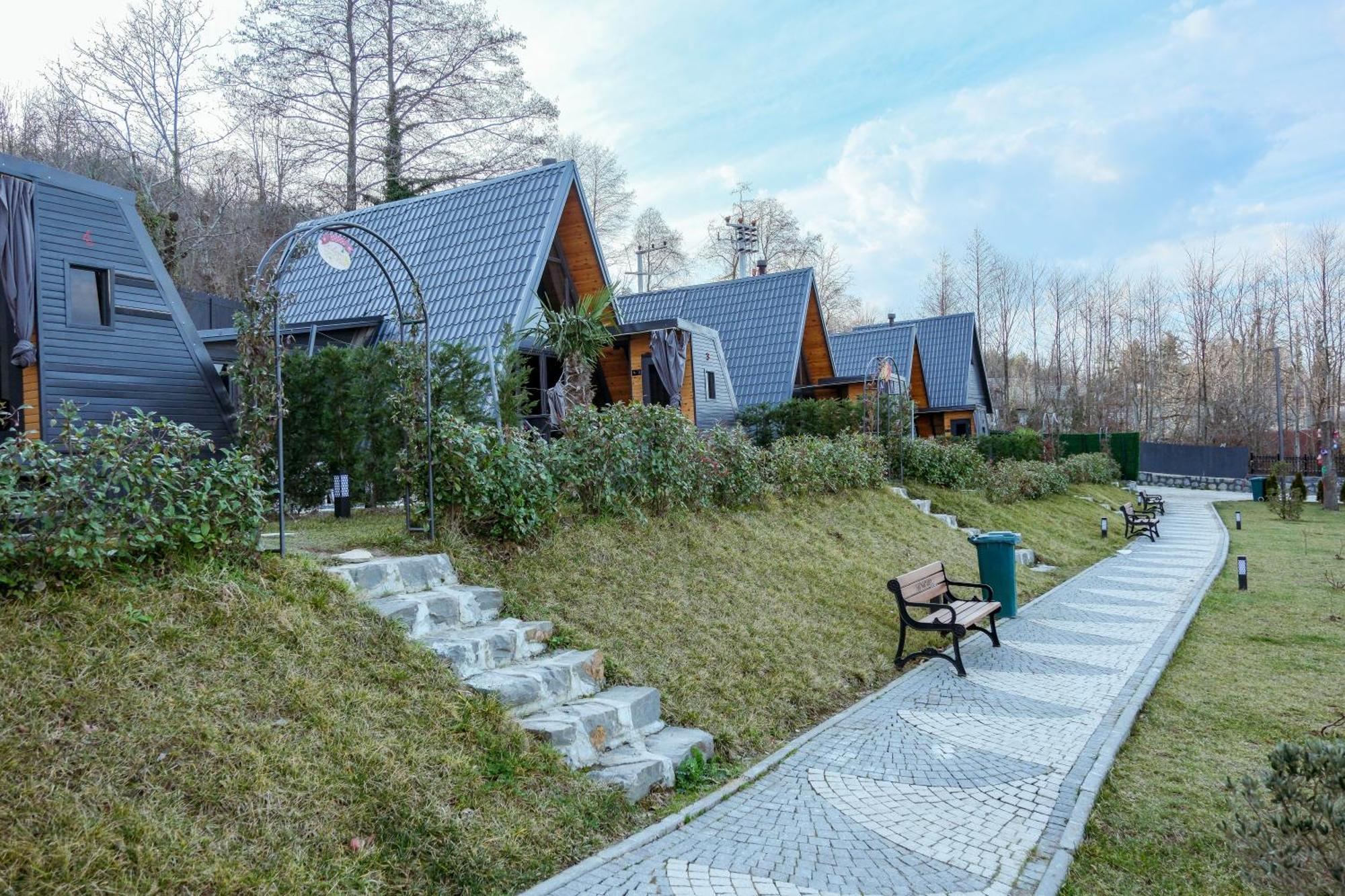 Hat Naturel Resort Sapanca Εξωτερικό φωτογραφία