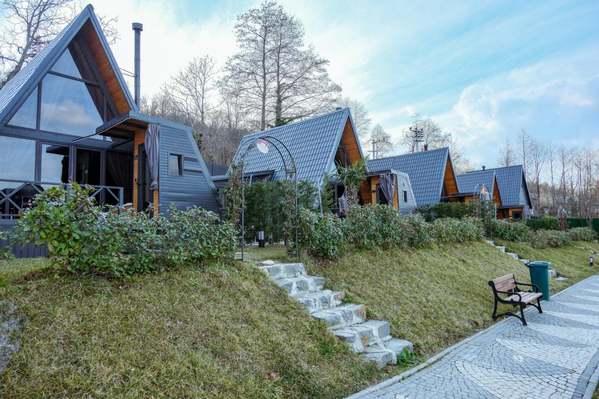 Hat Naturel Resort Sapanca Εξωτερικό φωτογραφία